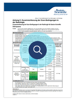 ImageReady MRT Richtlinie