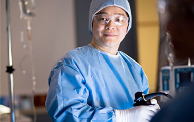 Pulmonology procedures and treatments