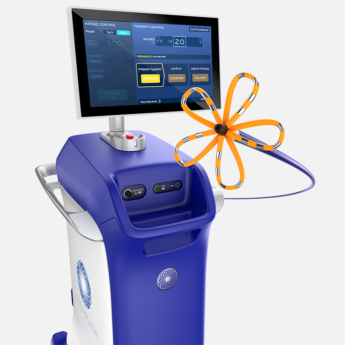 FARAPULSE™ Pulsed Field Ablation System