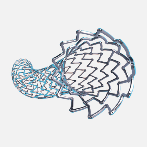 Treat the vessel with the right drug-eluting therapy, like the SYNERGY™ XD Everlimus-Eluting Platinum Chromium Coronary Stent.